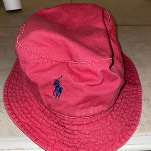Polo Bucket Hat